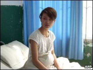 Nữ tiếp viên Đặng Ngọc Kiều