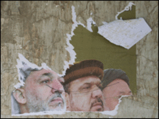 پوسترهای انتخاباتی