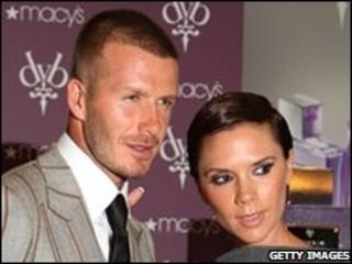 David và Victoria Beckham
