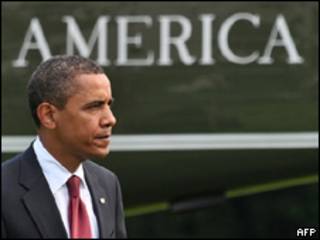El presidente de EE.UU., Barack Obama