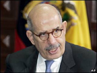Mohammed ElBaradei