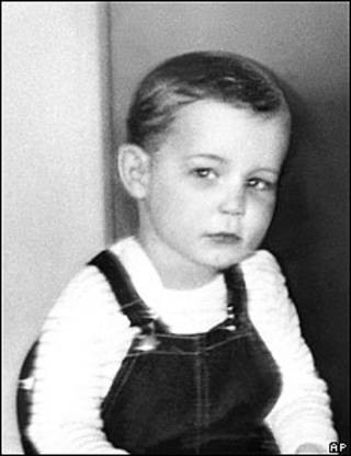 Steven Damman, em foto sem data