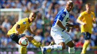 El-Hadji Diouf (Hình: Getty images)