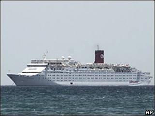 Crucero Ocean Dream