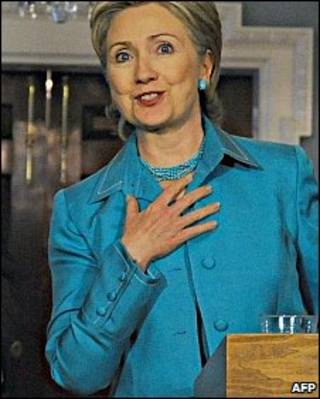 Hillary Clinton