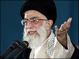 آیت الله خامنه ای