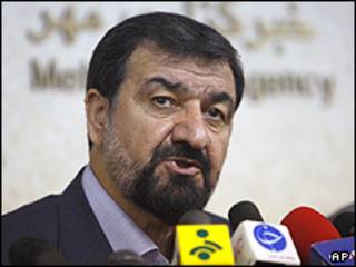 محسن رضایی