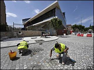 Nuevo Museo de la Acrópolis en Atenas