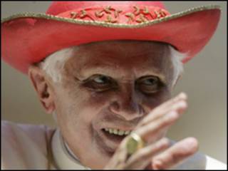 Papa Benedicto XVI