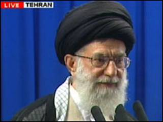 Aiatolá Ali Khamenei
