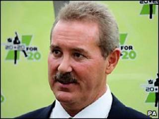O bilionário texano Allen Stanford (PA/arquivo)
