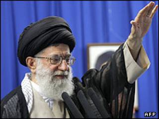 آیت الله خامنه ای