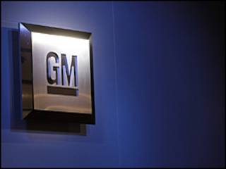 Logo de General Motors