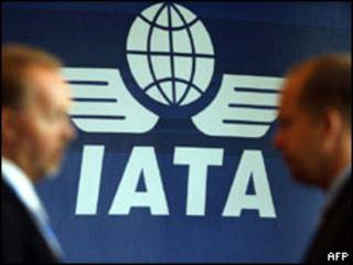 IATA.