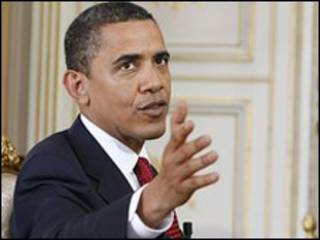 Tổng thống Obama nói thế giới đang theo dõi Iran