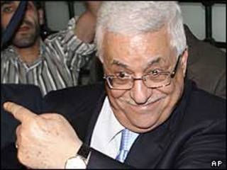 محمود عباس