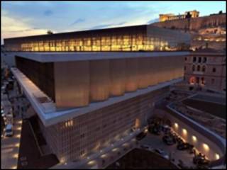 Novo Museu da Acrópole