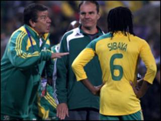 Joel Santana e Sibaya