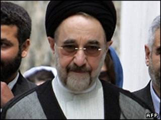محمد خاتمی
