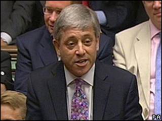 John Bercow