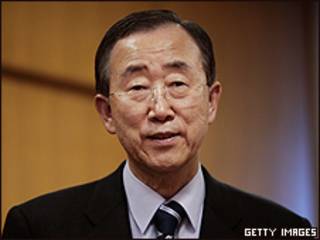 Ban Ki-Moon