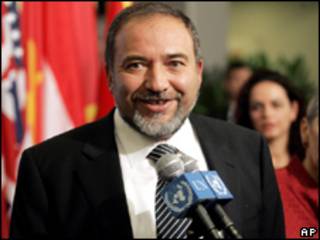 Avigdor Lieberman