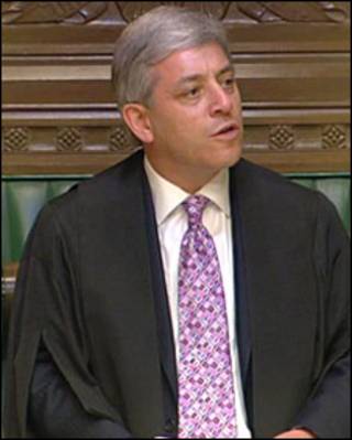 Ông John Bercow cam kết cải tổ hệ thống nghị viện Anh