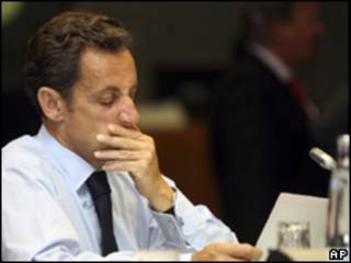 Nicolás Sarkozy