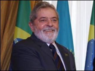 O presidente Luiz Inácio Lula da Silva (Foto: Ricardo Stuckert/PR, 17/6)
