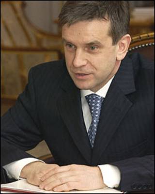 Михаил Зурабов (фото пресс-службы президента РФ)