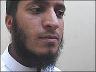Jawed Ahmad estuvo detenido en Bagram.