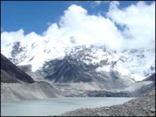 हिमालय के ग्लेशियर