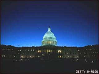 Capitolio en Washington