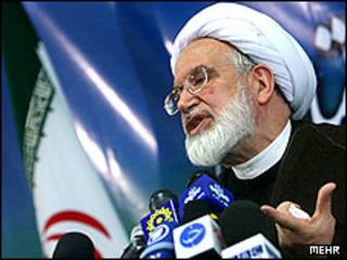 مهدی کروبی