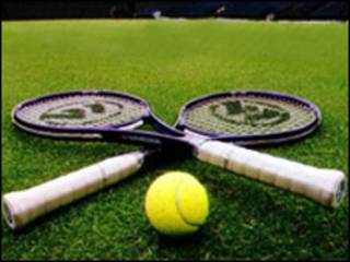 Raquetas y pelota