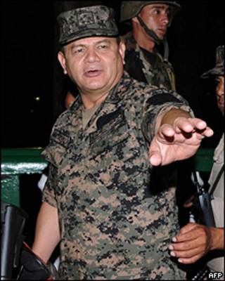 General Romeo Vázquez