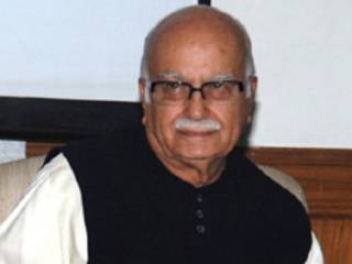 लालकृष्ण आडवाणी