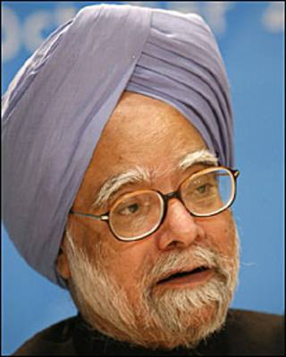 मनमोहन सिंह