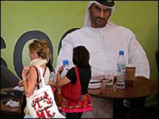 جناح الإمارات في بينالي البندقية