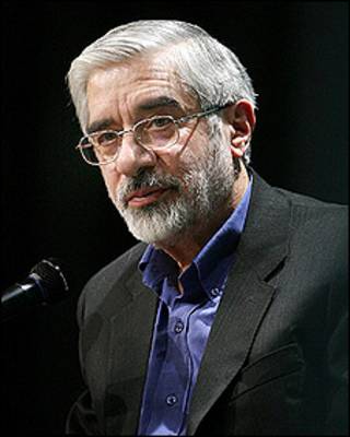 میر حسین موسوی