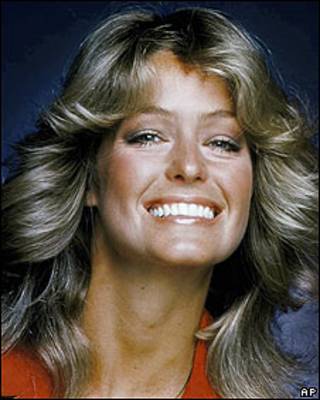 Farrah Fawcett