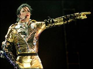 Michael Jackson