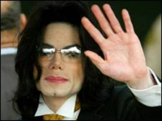 Michael Jackson. Foto: Getty Images