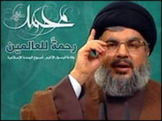 حسن نصرالله