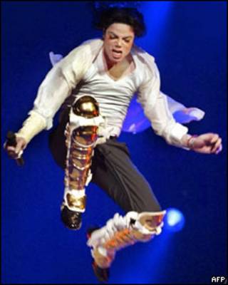 Michael Jackson