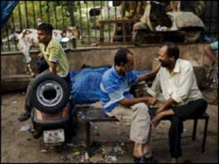 बेरोज़गारी