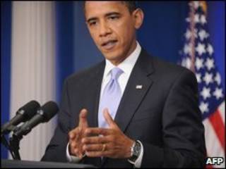 Barack Obama (arquivo)