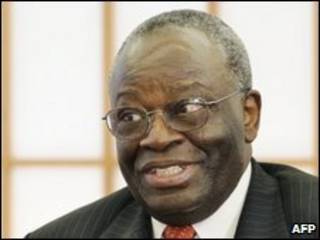 Đặc sứ LHQ về Miến Điện Ibrahim Gambari