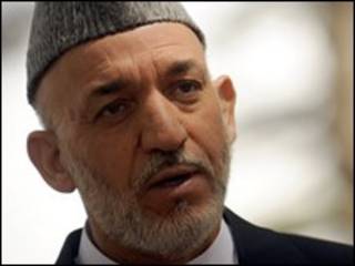 کرزی