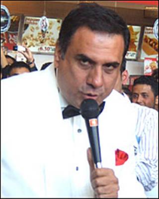 बमन इरानी